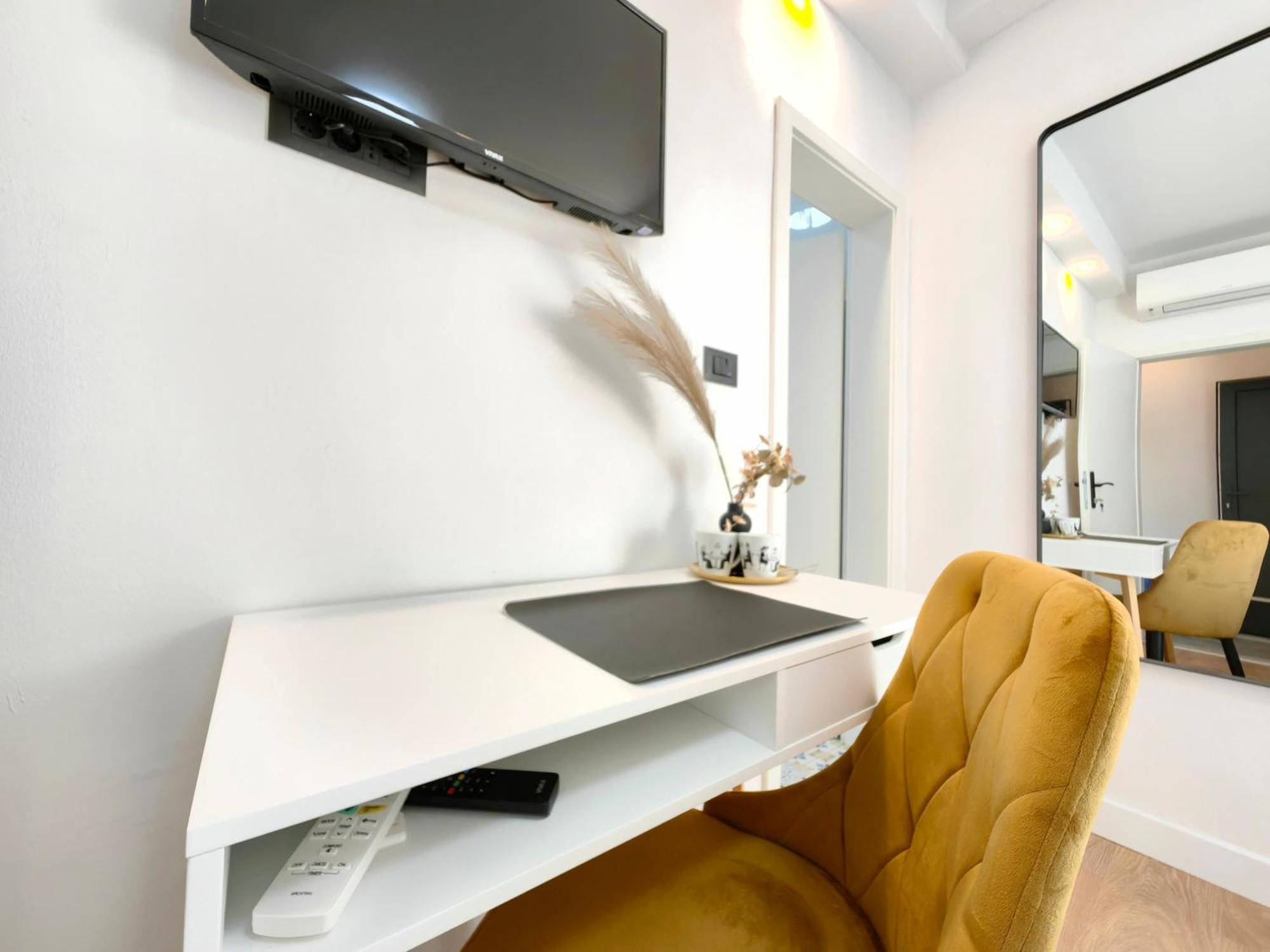 Appartement & Fjok *