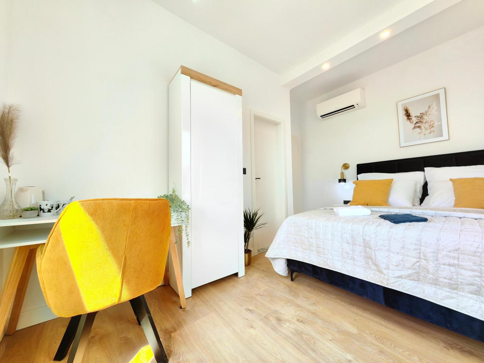 & Fjok Apartment Split